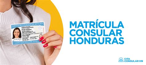 citas honduras|Servicios Consulares